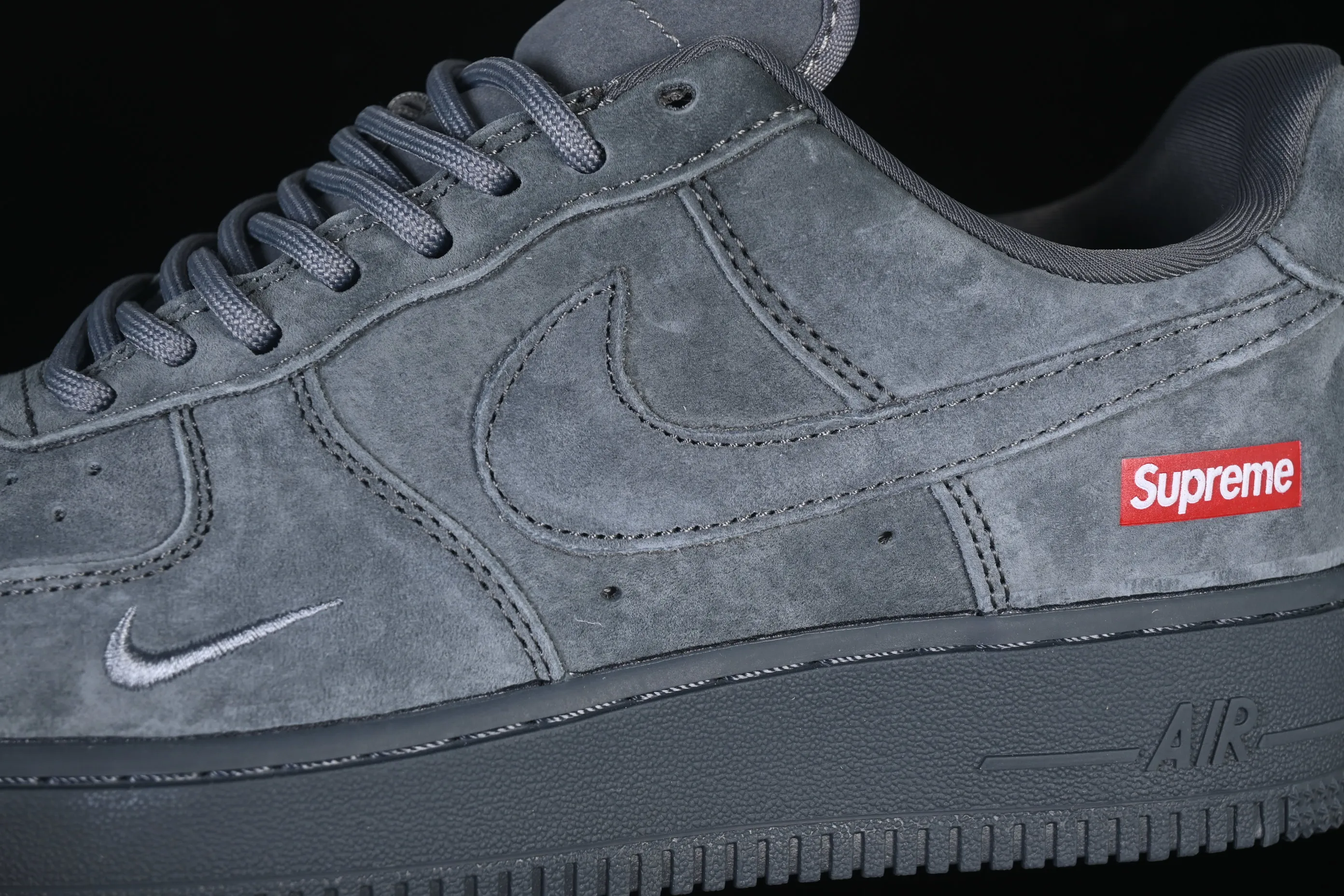 All Categories Nk Air Force 1 Air Force Series Nk Air Force 1 Low Air Force Low Nike Air Force 1'07 Low Supreme Joint Whole Pig Eight Air Force One Low Casual Shoes DF0188-115